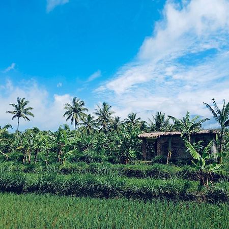 Opik Homestay Tete Batu Tetebatu Extérieur photo
