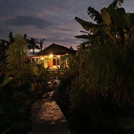 Opik Homestay Tete Batu Tetebatu Extérieur photo