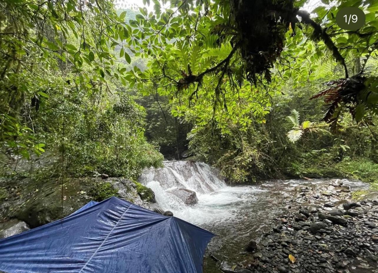 Opik Homestay Tete Batu Tetebatu Extérieur photo