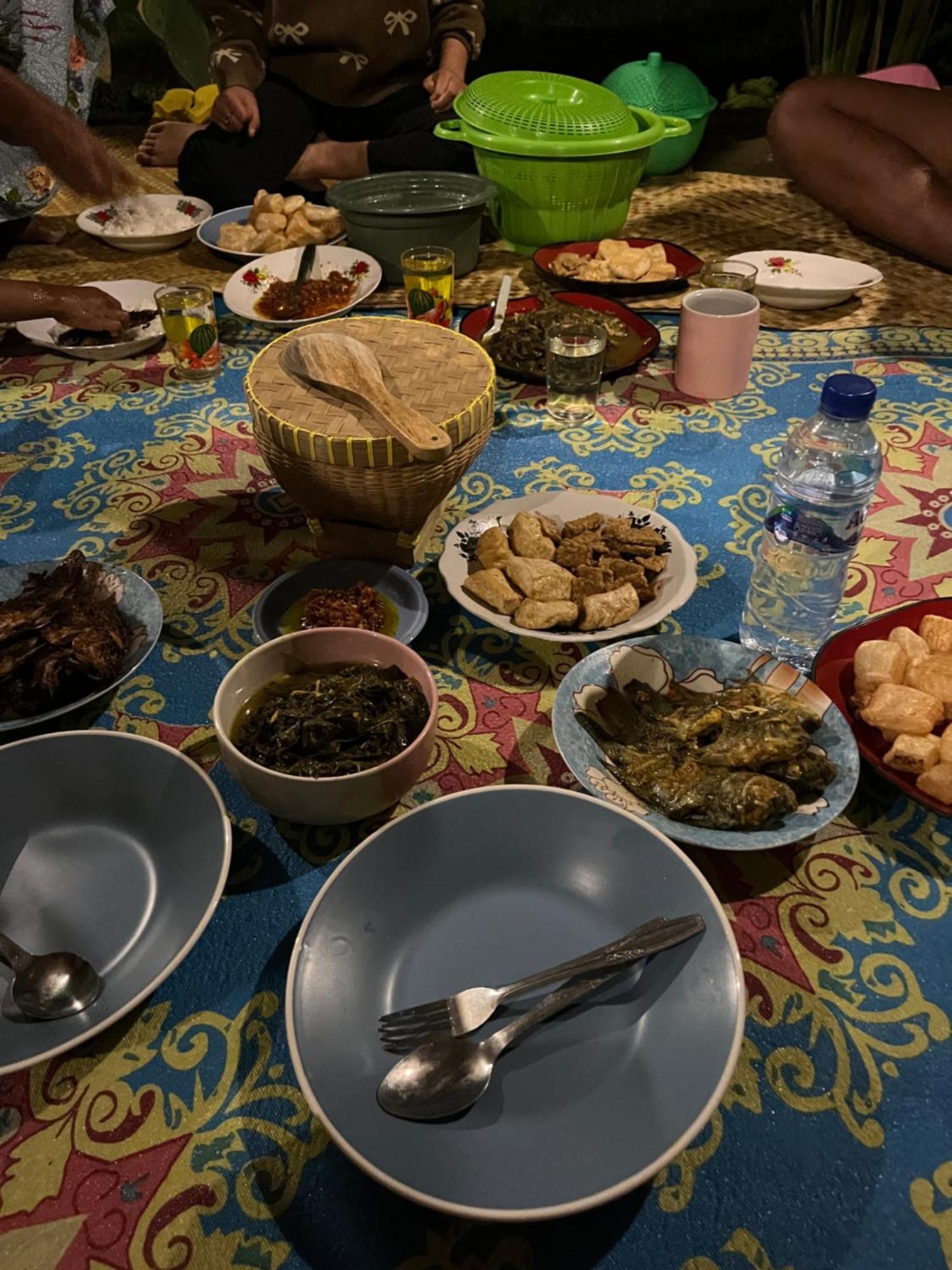 Opik Homestay Tete Batu Tetebatu Extérieur photo