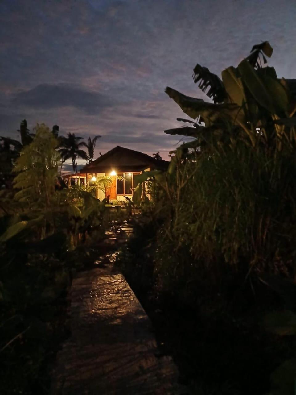Opik Homestay Tete Batu Tetebatu Extérieur photo